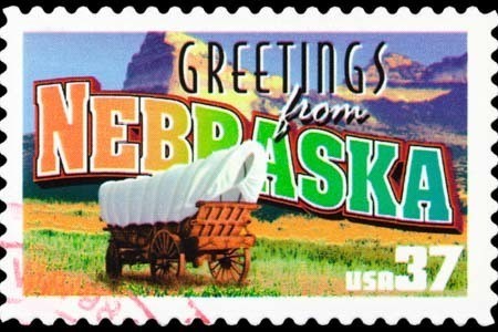 greetings from nebraska