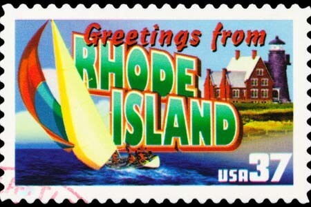 greetings from rhode island