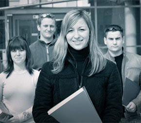 counselor students in training